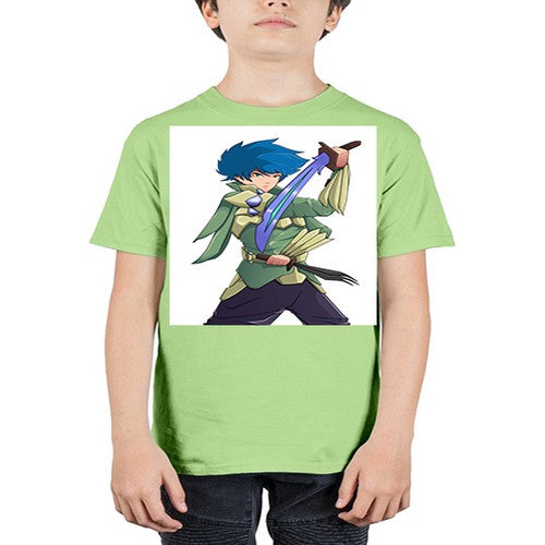 wind breaker21# - anime - Youth Tee Unisex
