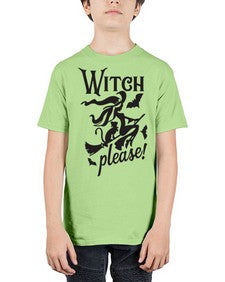 witch please 13# - witch - Youth Tee Unisex