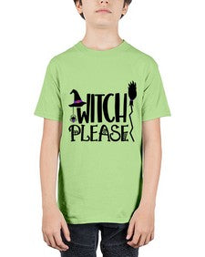 witch please 14# - witch - Youth Tee Unisex