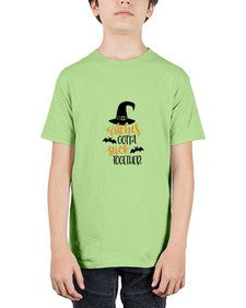 witches gotta stick together 5# - witch - Youth Tee Unisex