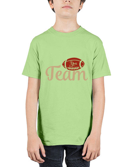 your team 2271# - softball - Youth Tee Unisex
