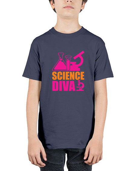 330# - general science - Youth Tee Unisex