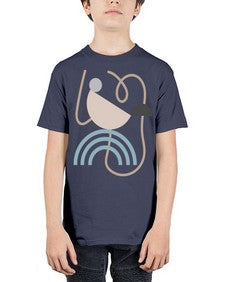 Abstract Shape 193# - art pop art - Youth Tee Unisex