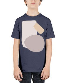Abstract Shape 197# - art pop art - Youth Tee Unisex