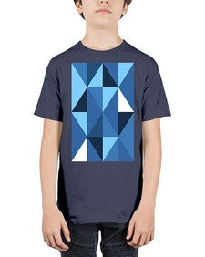 Abstract Shape 200# - art pop art - Youth Tee Unisex