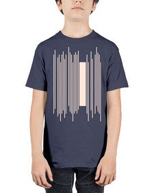 Abstract Shape 205# - art pop art - Youth Tee Unisex
