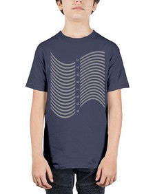 Abstract Shape 209# - art pop art - Youth Tee Unisex