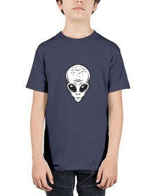 Alien 61# - ufo - Youth Tee Unisex