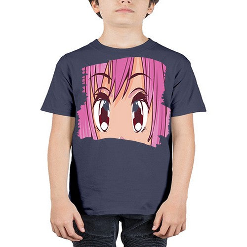 Anime Girl Eyes Japan Culture Anime 215# - anime - Youth Tee Unisex