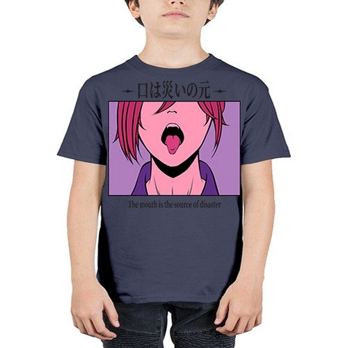 Anime Japanese Streetwear 10# - anime - Youth Tee Unisex