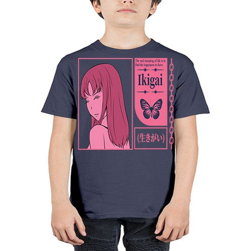 Anime Japanese Streetwear 11# - anime - Youth Tee Unisex