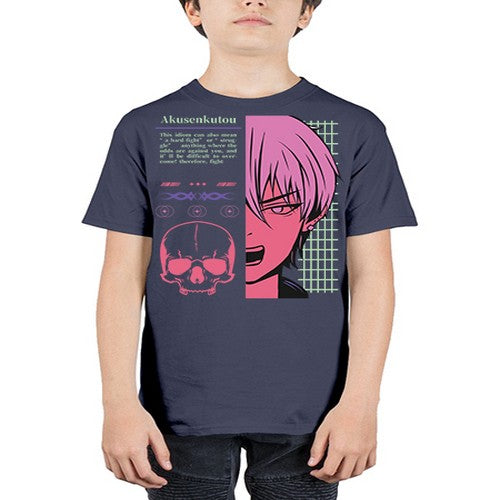 Anime Japanese Streetwear 19# - anime - Youth Tee Unisex