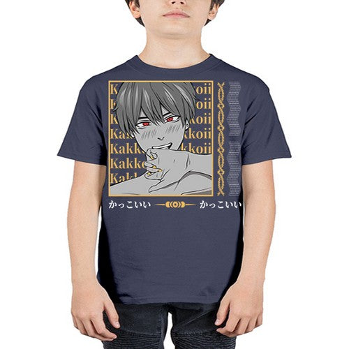 Anime Japanese Streetwear 1# - anime - Youth Tee Unisex