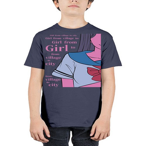 Anime Japanese Streetwear 20# - anime - Youth Tee Unisex