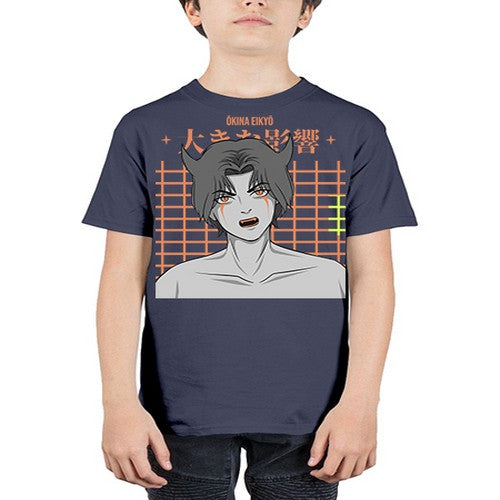Anime Japanese Streetwear 23# - anime - Youth Tee Unisex