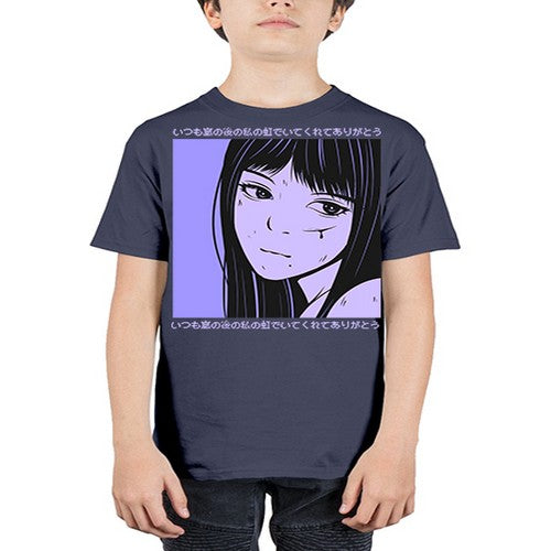 Anime Japanese Streetwear 25# - anime - Youth Tee Unisex