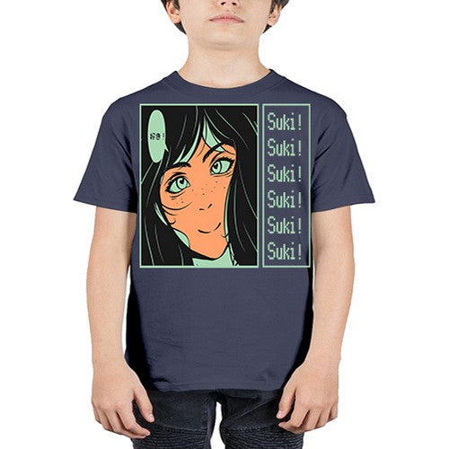 Anime Japanese Streetwear 2# - anime - Youth Tee Unisex