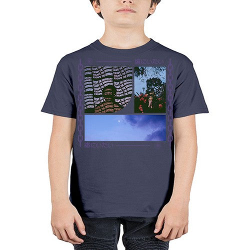Anime Japanese Streetwear 3# - anime - Youth Tee Unisex