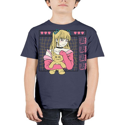 Anime Japanese Streetwear 4# - anime - Youth Tee Unisex