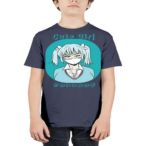 Anime Japanese Streetwear 6# - anime - Youth Tee Unisex