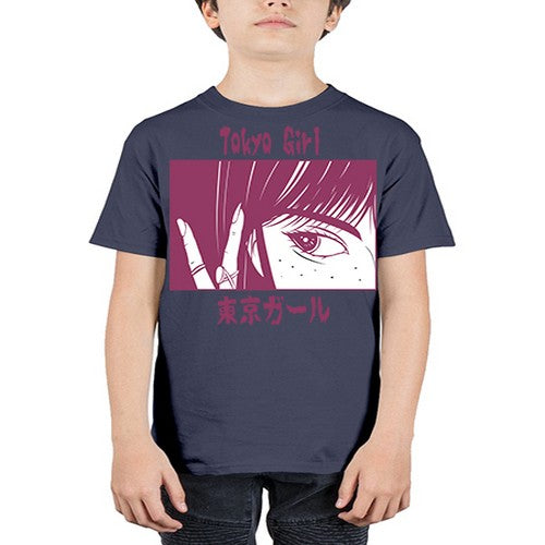 Anime Japanese Streetwear 8# - anime - Youth Tee Unisex