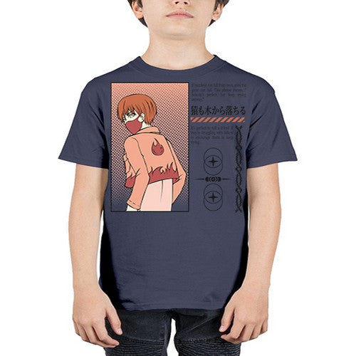 Anime Japanese Streetwear 9# - anime - Youth Tee Unisex