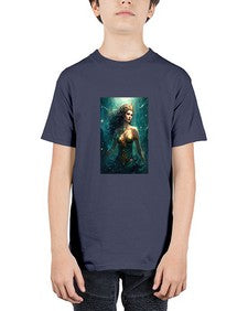 Aquarius 52# - aquarius - Youth Tee Unisex