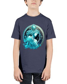 Aquarius 63# - aquarius - Youth Tee Unisex