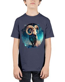 Aries 92# - aries - Youth Tee Unisex