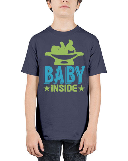 Baby Inside Style 27# - baby - Youth Tee Unisex