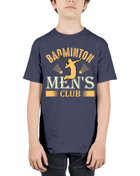Badminton mens 1450# - badminton - Youth Tee Unisex