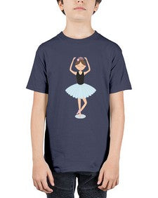 Ballerina 58# - ballet - Youth Tee Unisex