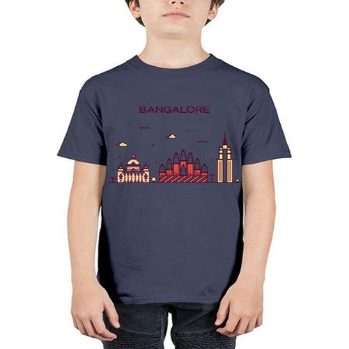 Bangalore 401# - cities - Youth Tee Unisex