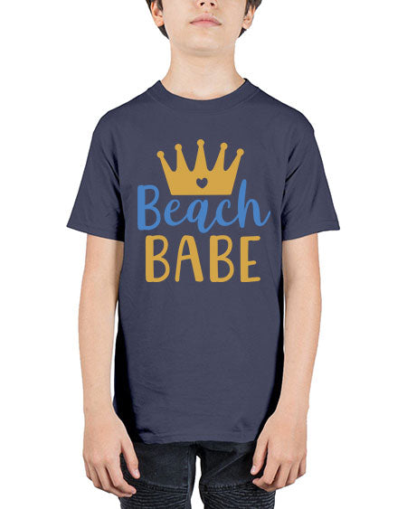 Beach babe 9# -  fashion - Youth Tee Unisex