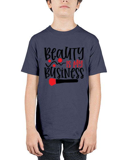 Beauty Is My Business Style 251# - beauty - fashion - Youth Tee Unisex