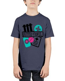 Blessed Nurse Style Style 627# - nurse - Youth Tee Unisex
