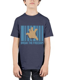 Break the Freedom 25# - internet - Youth Tee Unisex