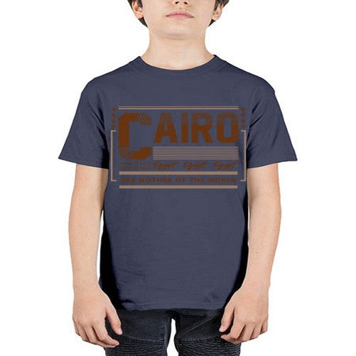 Cairo 528# - cities - Youth Tee Unisex
