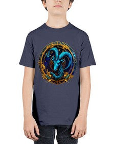 Capricorn 181# - capricorn - Youth Tee Unisex
