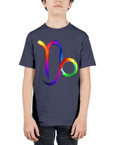 Capricorn 187# - capricorn - Youth Tee Unisex