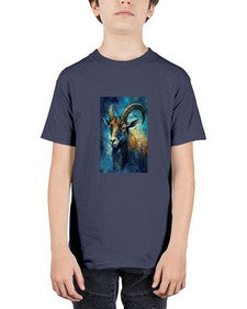Capricorn 37# - capricorn - Youth Tee Unisex