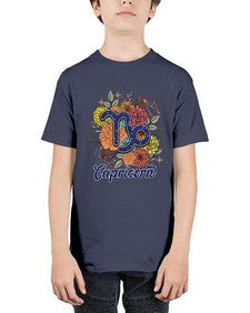 Capricorn 6# - capricorn - Youth Tee Unisex