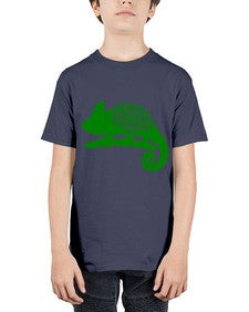 ChameleonMandala 326# - mandala - Youth Tee Unisex