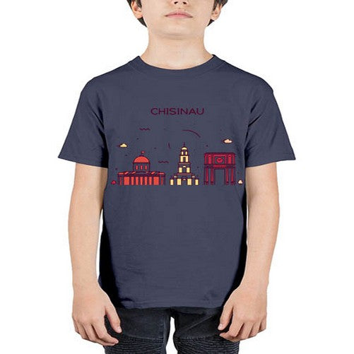 Chisinau 579# - cities - Youth Tee Unisex