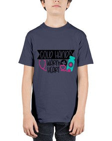 Cold Hands Warm Heart Style Style 675# - nurse - Youth Tee Unisex