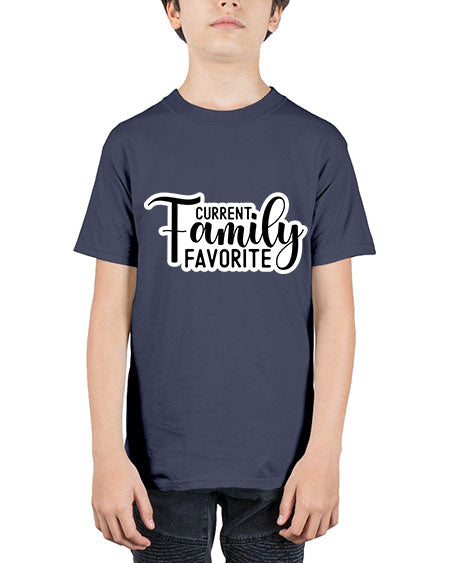 Current Family Favorite 294# - baby - Youth Tee Unisex