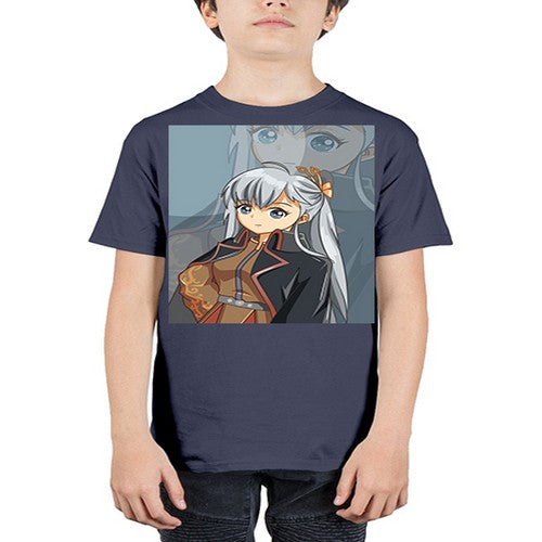 Cute princess game 65# - anime - Youth Tee Unisex