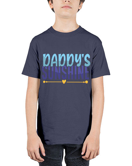 Daddys Sunshine Style 69# - baby - Youth Tee Unisex