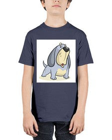 dog 115# - dogs - Youth Tee Unisex