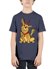 Dog 91# - cartoon animals - Youth Tee Unisex